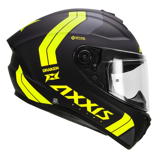 Axxis Draken S Slide Helmet
