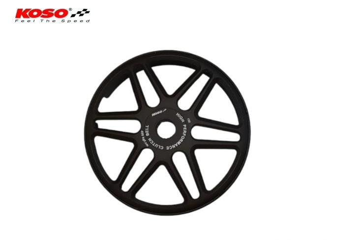 KOSO LIGHTWEIGHT CLUTCH BELL V2