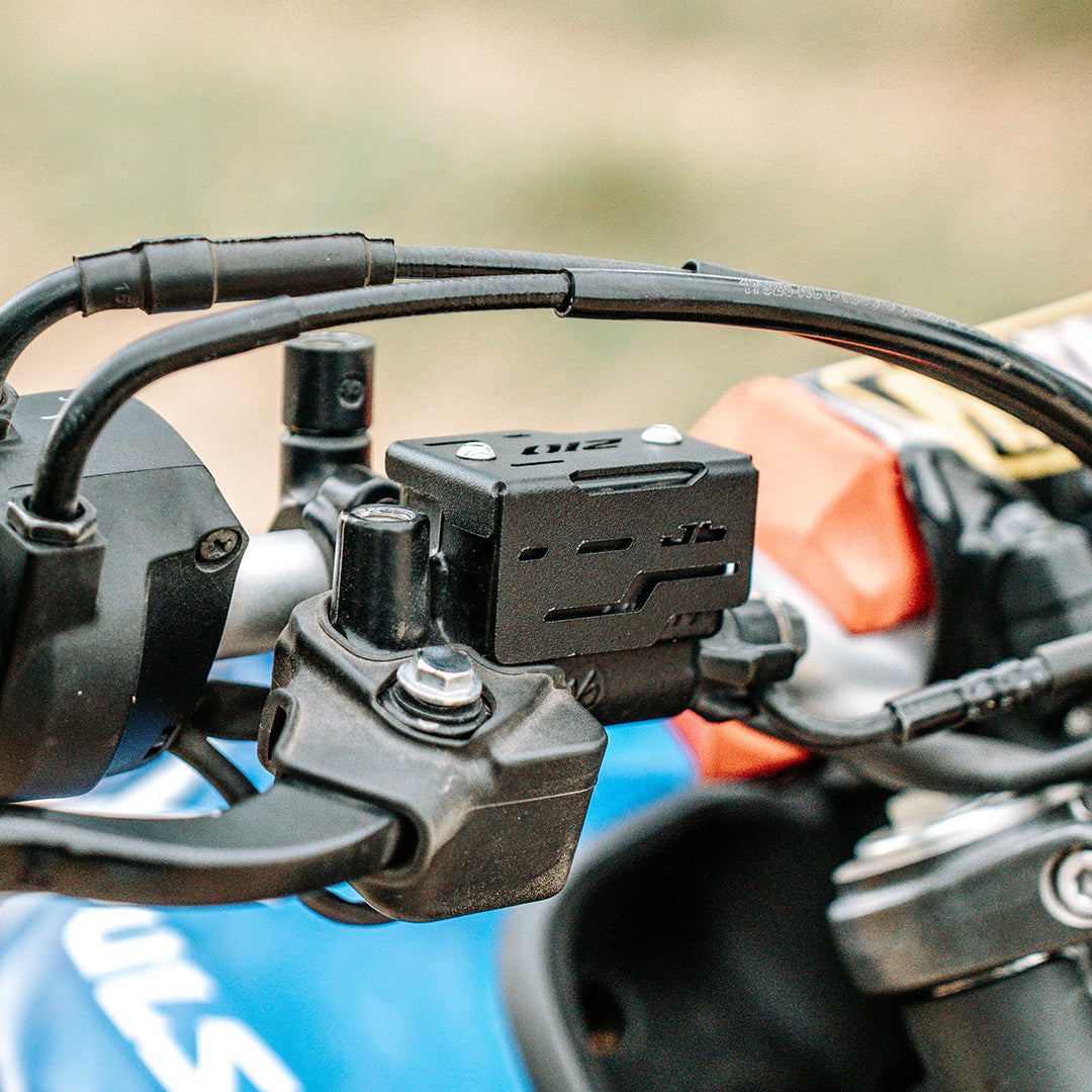 JB Racing X Pulse Front Oil Cap