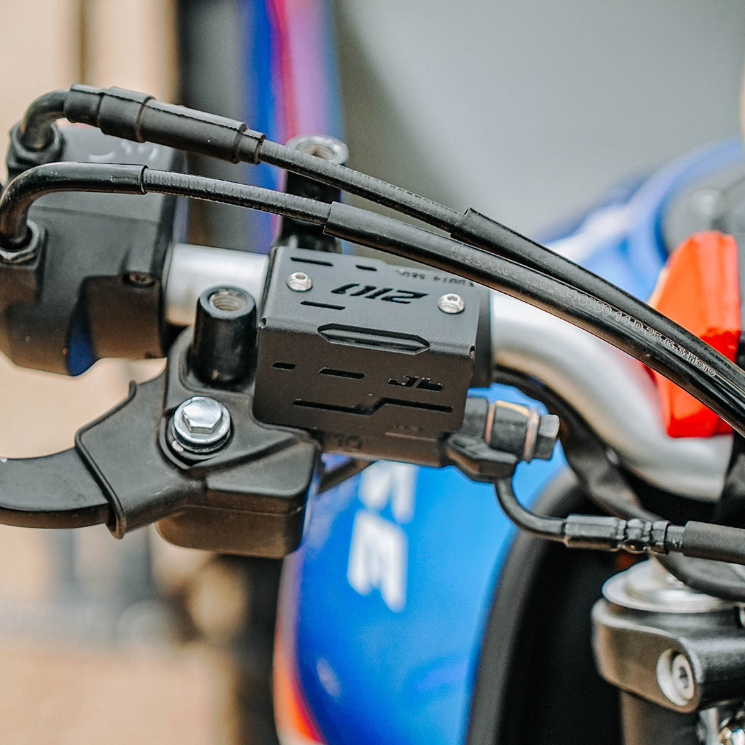 JB Racing X Pulse Front Oil Cap