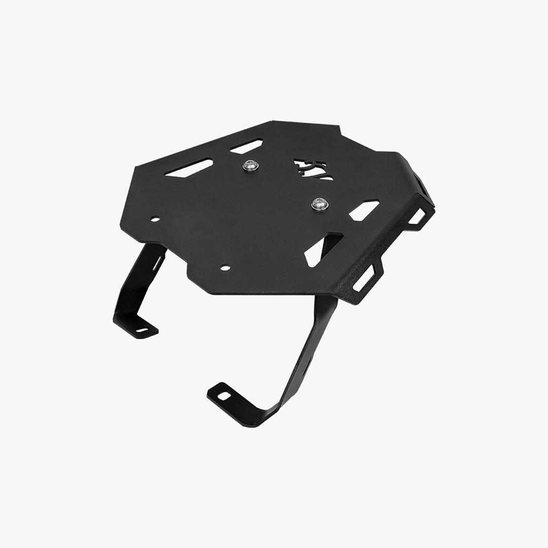 Legundary Suzuki V Strom 800DE Haulier Rear Carrier Black