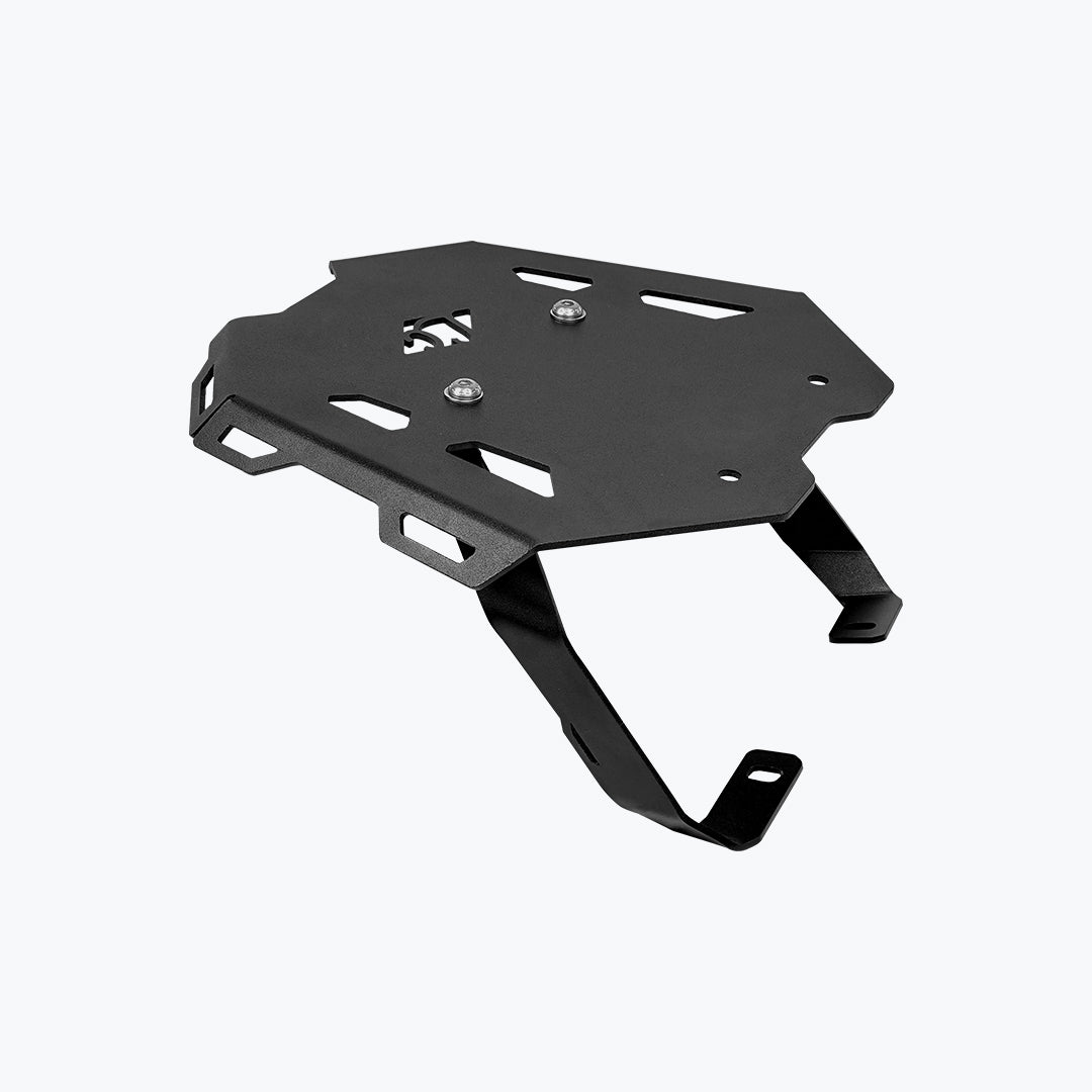 Legundary Suzuki V Strom 800DE Haulier Rear Carrier Black