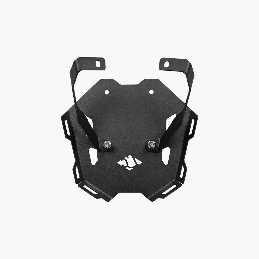 Legundary Suzuki V Strom 800DE Haulier Rear Carrier Black