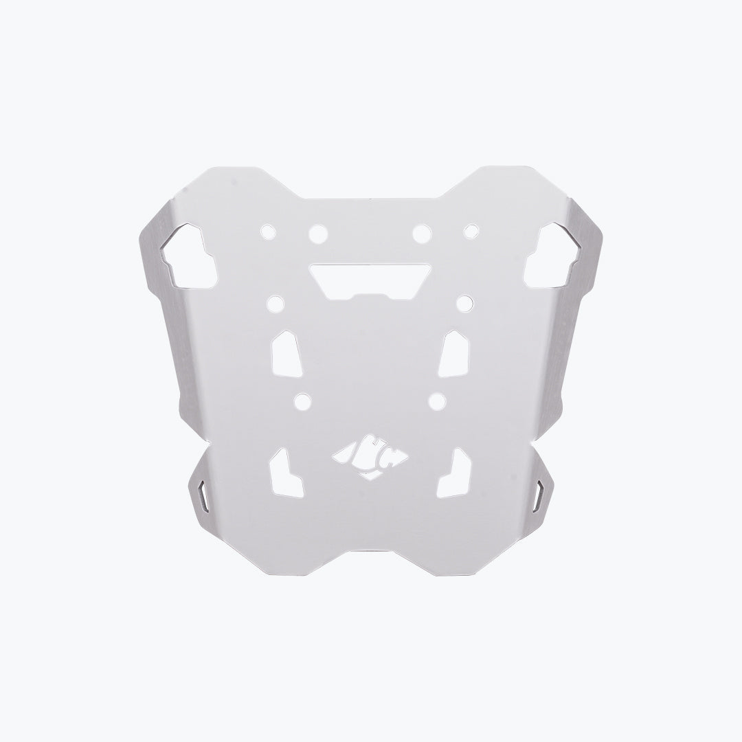 Legundary Hero Xpulse 210 Gopher Luggage Carrier Black and Silver