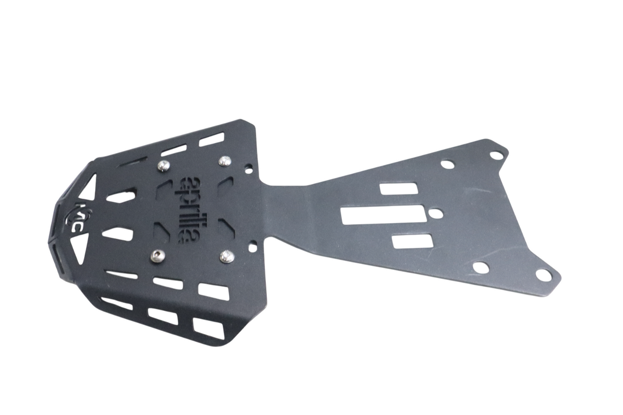 CNC Carrier with plate for Aprilla RS 457