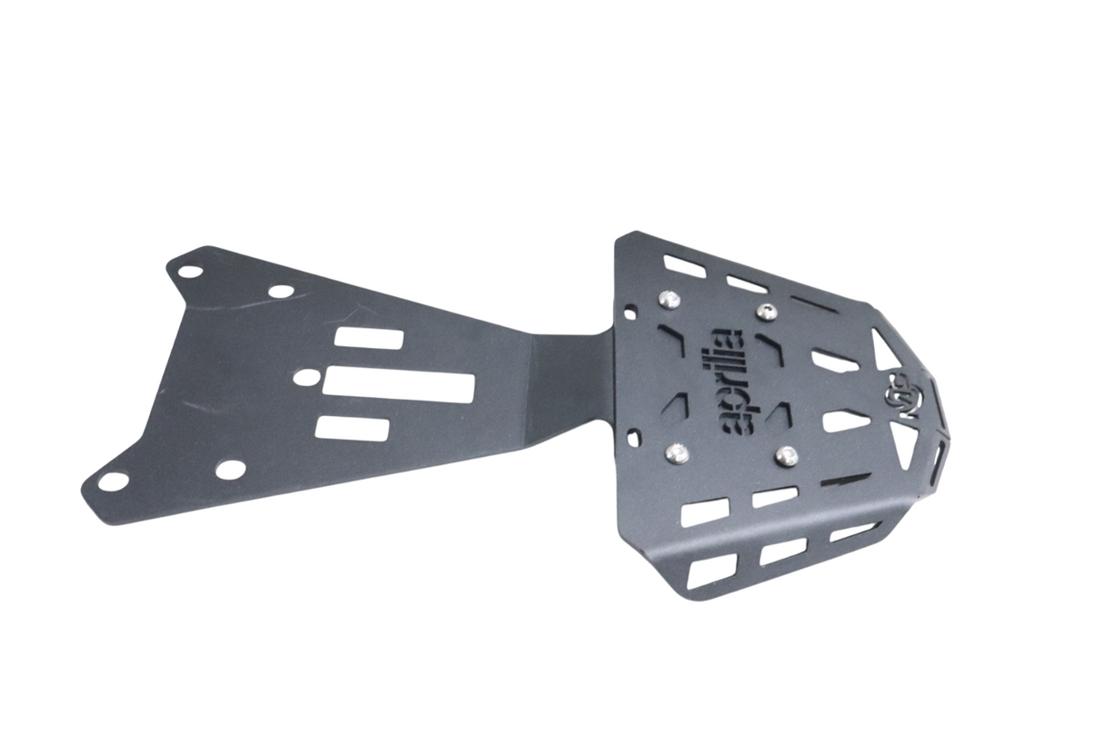 CNC Carrier with plate for Aprilla RS 457