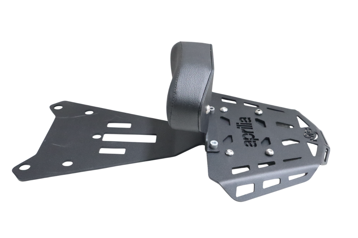 CNC Carriers with Backrest for Aprilla RS 457