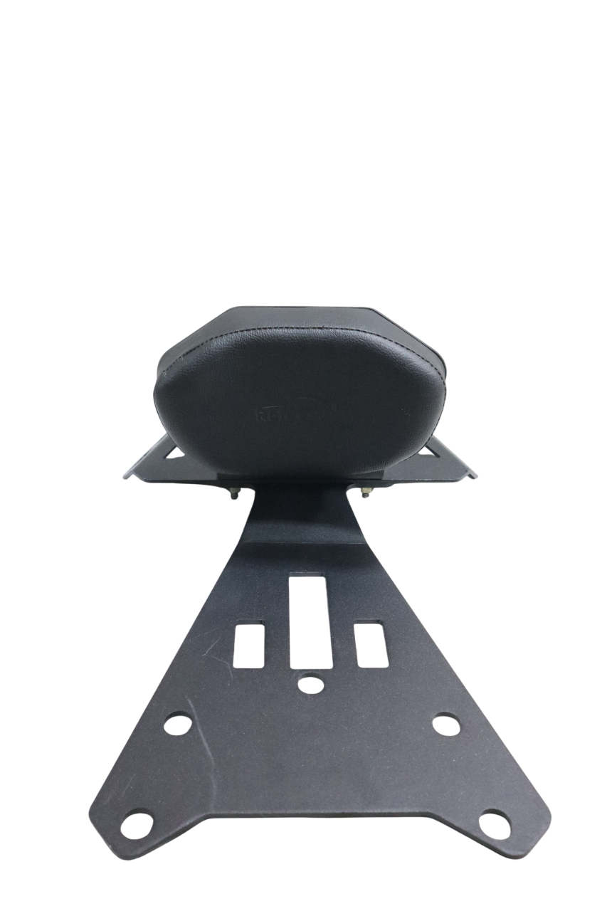 CNC Carriers with Backrest for Aprilla RS 457