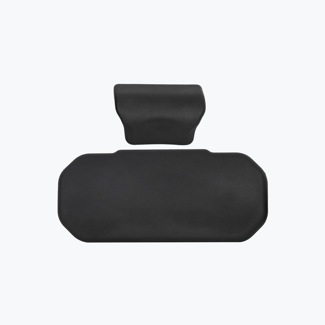 JB Racing Top Box MC 45L Black Economy With Backrest Pad