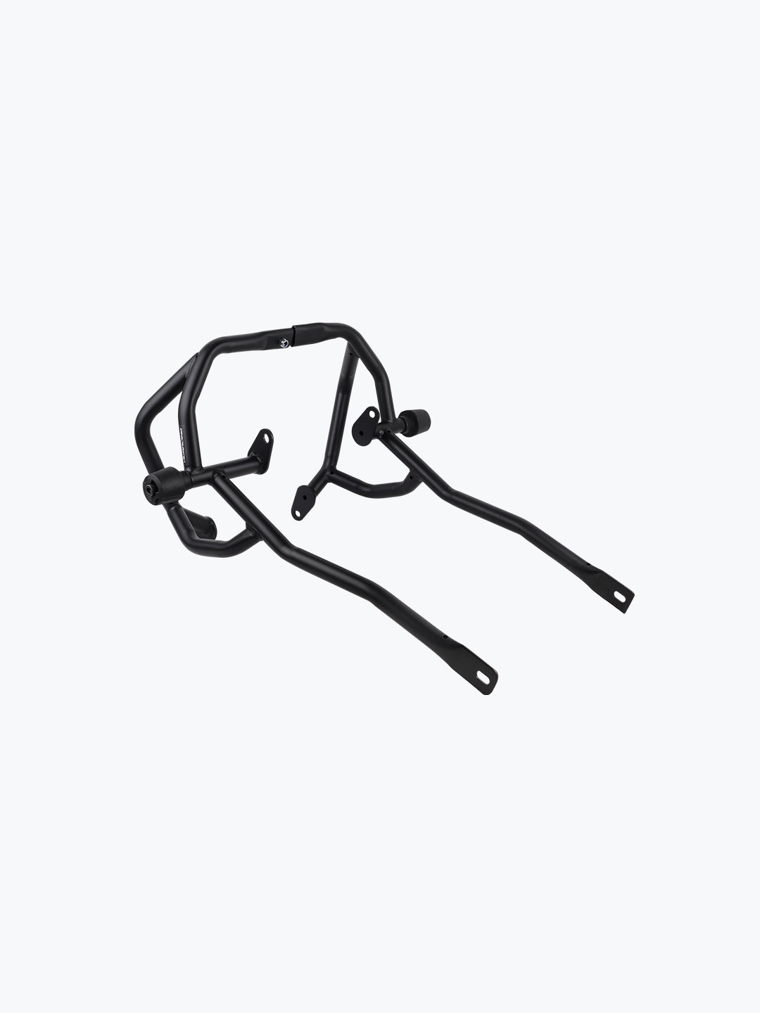 JB Triumph Speed 400 Crash Guard With Slider