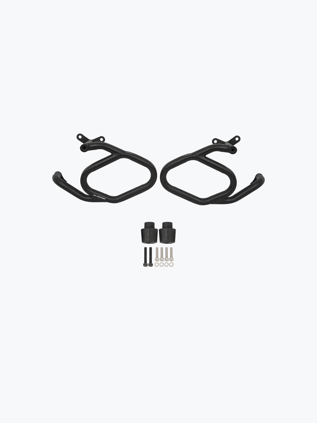 Jb Racing Bajaj Ns400 Crash Guard