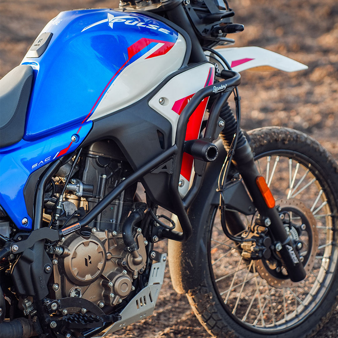 Hero Xpulse 210 Xplorer Crash Guard