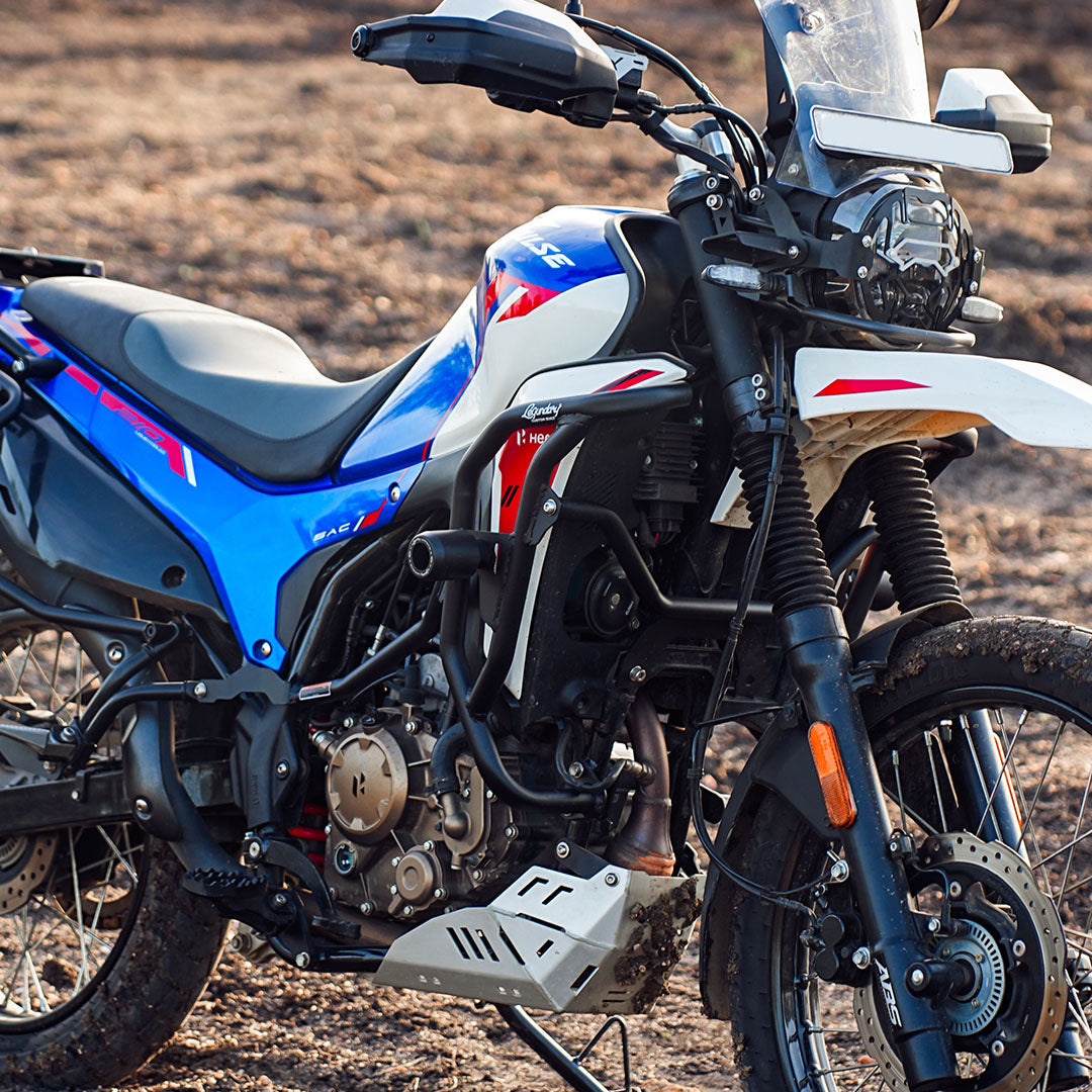 Hero Xpulse 210 Xplorer Crash Guard