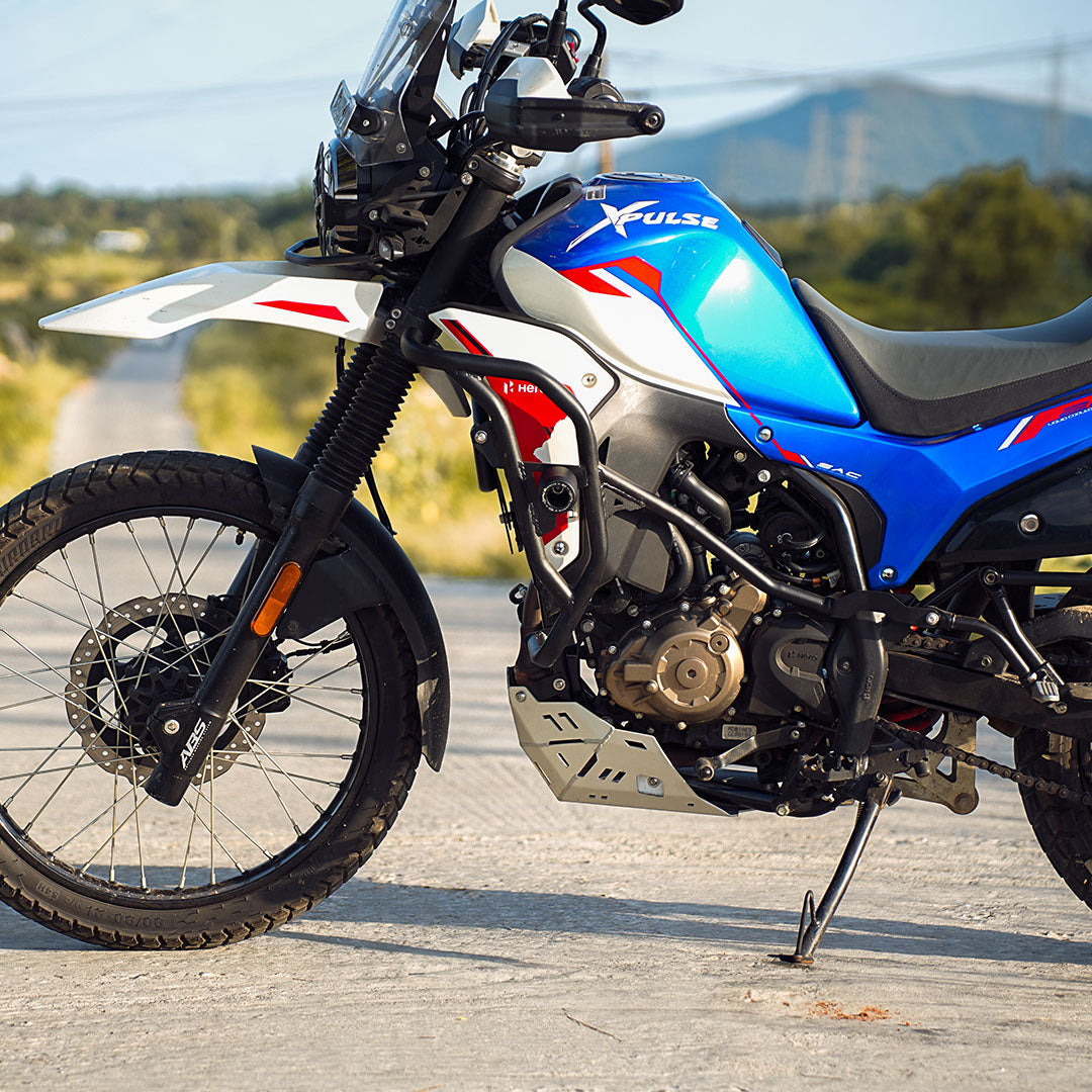 Hero Xpulse 210 Xplorer Crash Guard