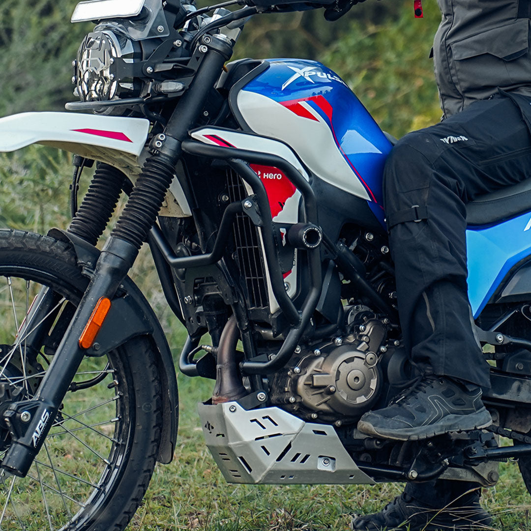 Hero Xpulse 210 Xplorer Crash Guard