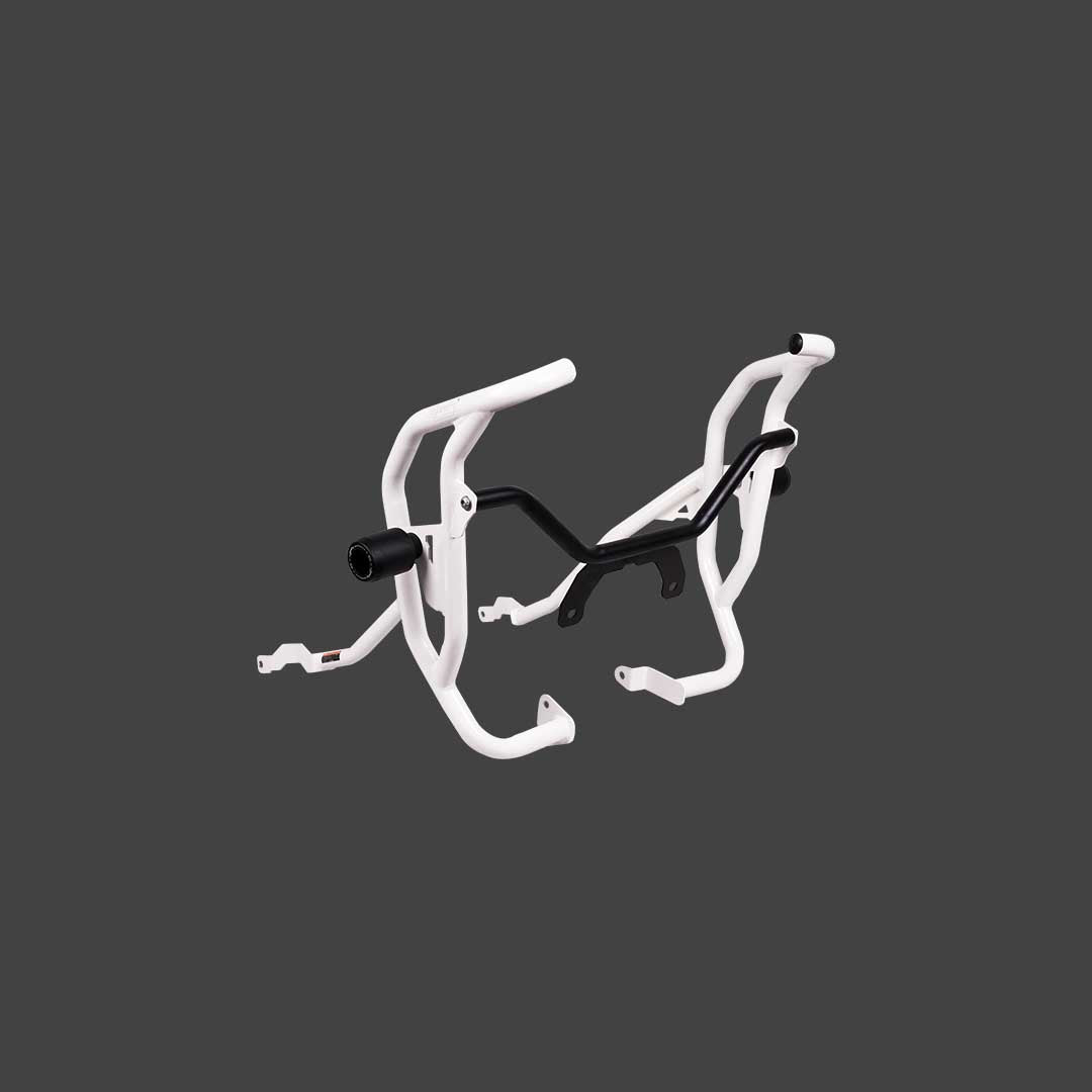 Hero Xpulse 210 Xplorer Crash Guard