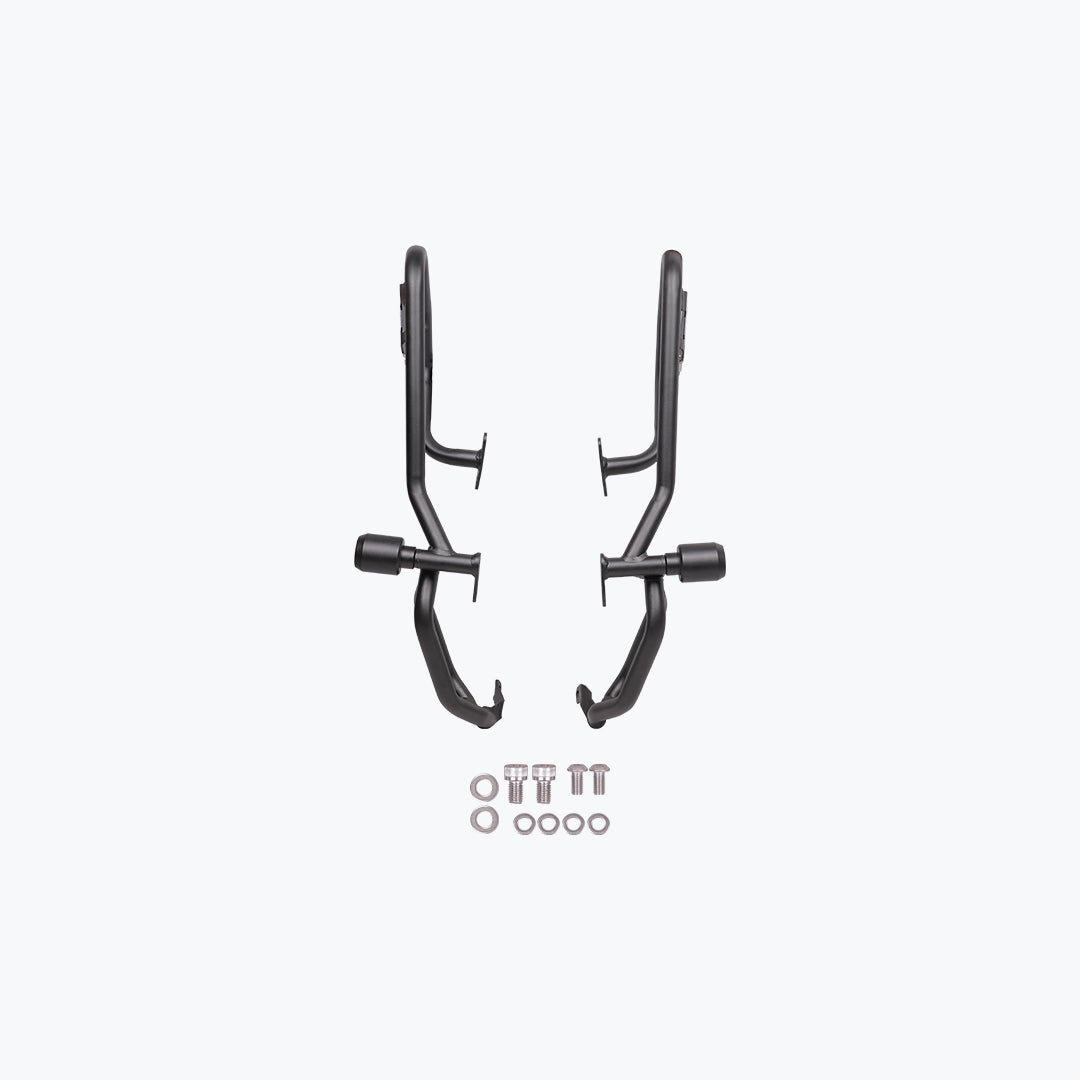 Legundary KTM 390 Enduro R Defender Crash Guard Black