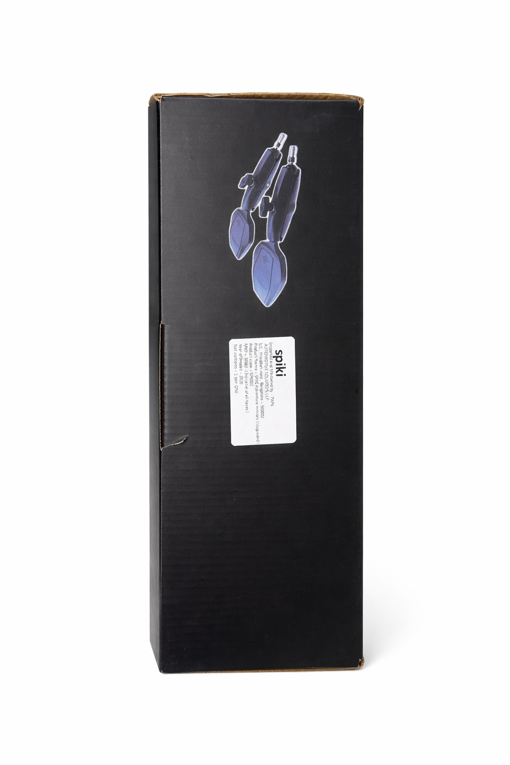 SPIKI ( NOMAD SERIES ) Adventure 4.0 Motorcycle Mirrors | Dino-Lock Adjustment | 360° Rotatable Universal Side Mirrors for Road & Off-Road Riding ( UPGRADED )