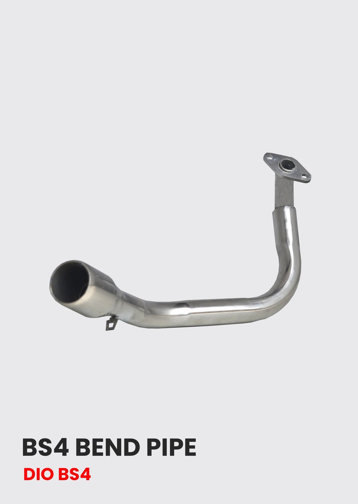 DIO BS4 BEND PIPE - HTSC 119