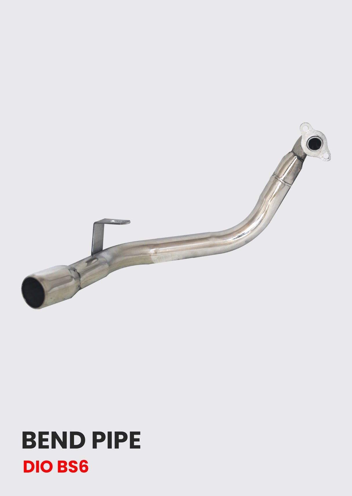 DIO BS4 & BS6 BEND PIE - HTSC 115