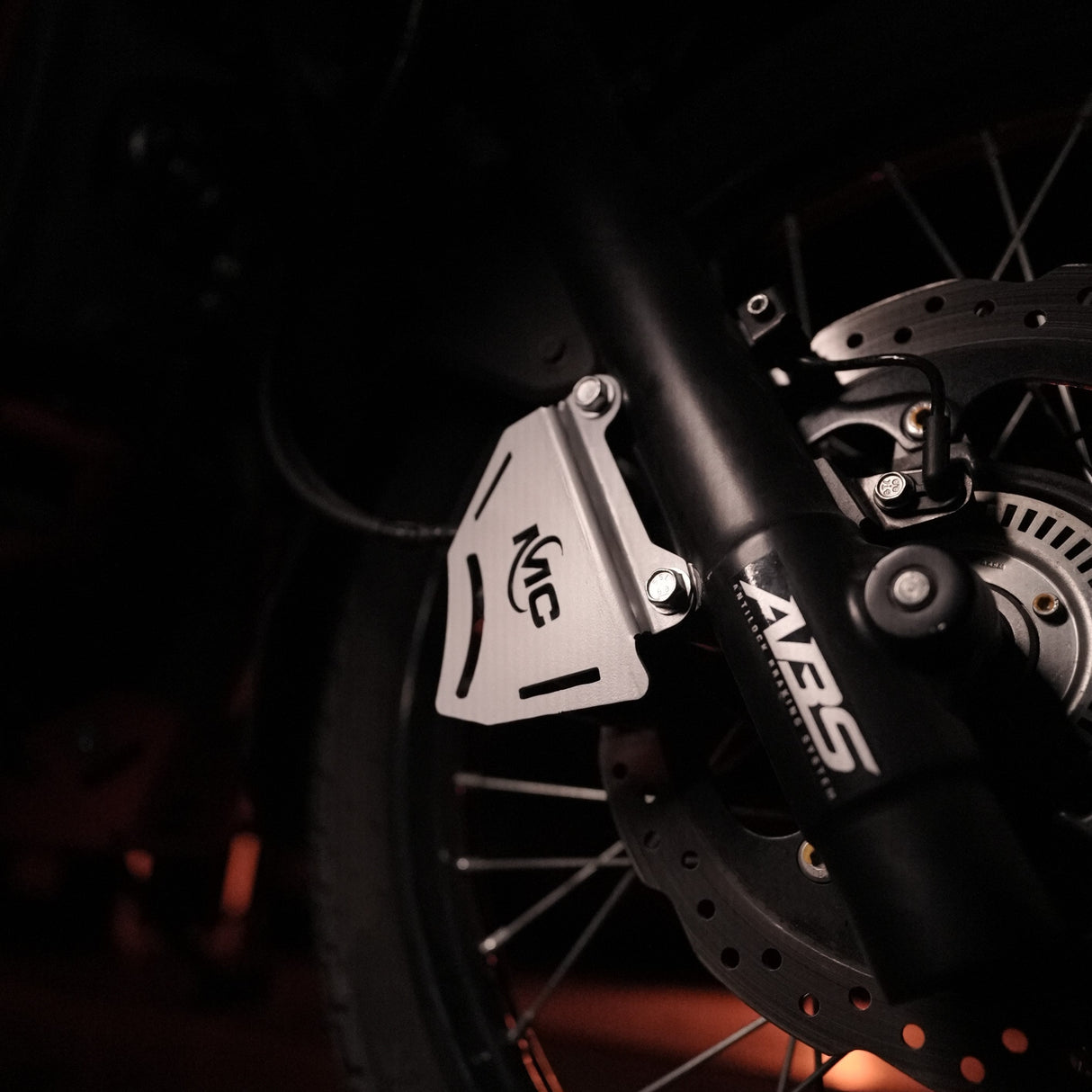 CALIBER GUARD FOR HERO XPULSE 210