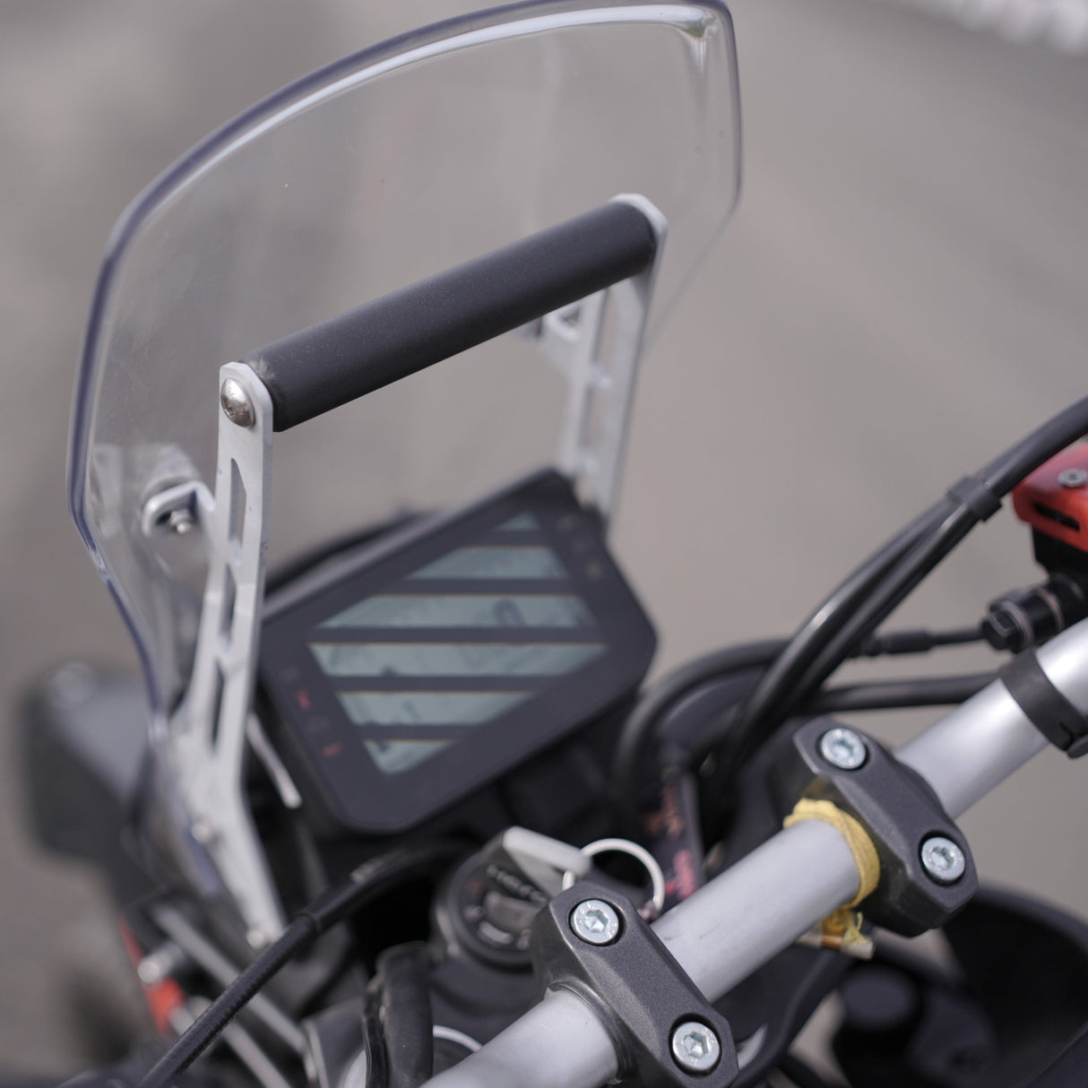 GPS Mount For Hero Xpulse 210