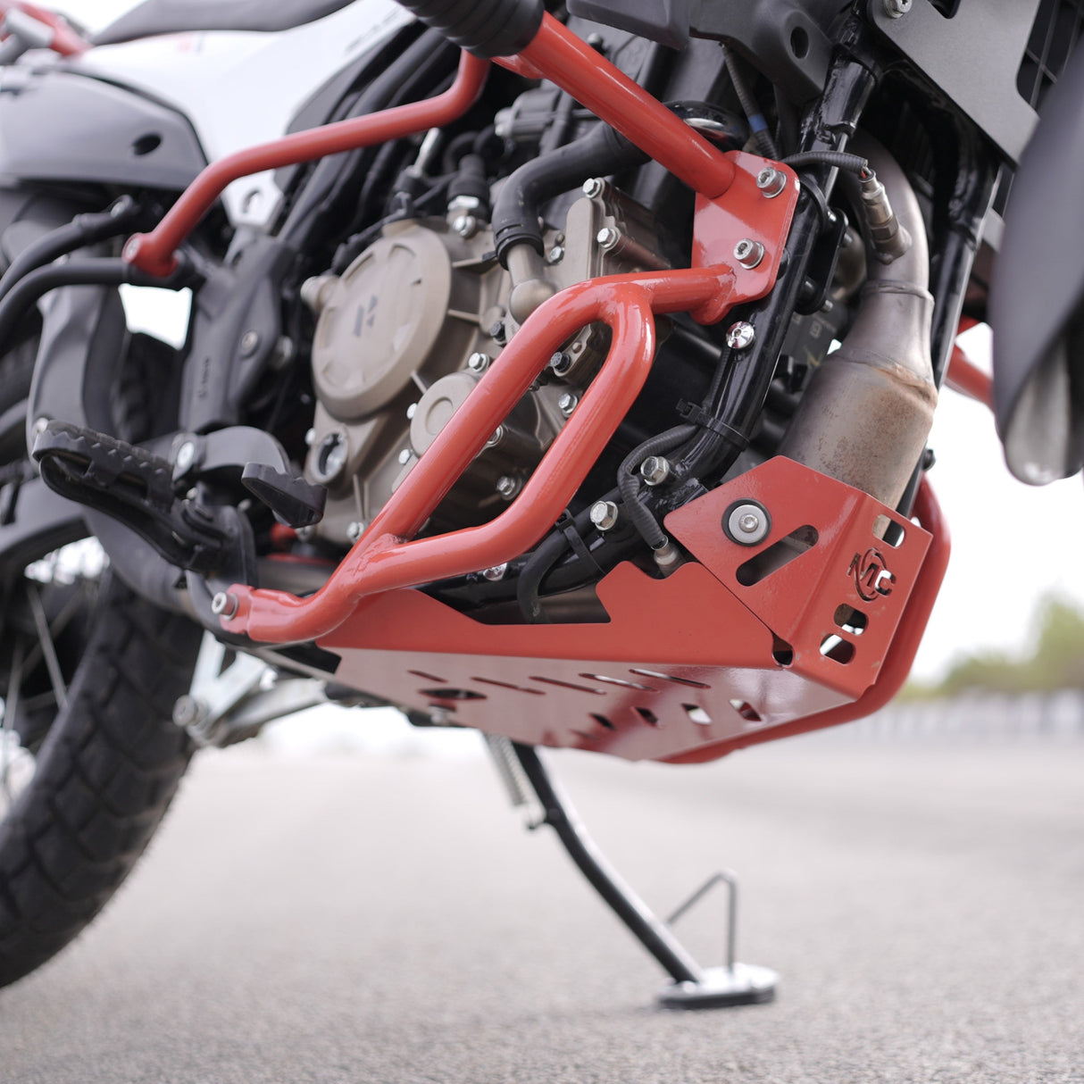 Sump Guard for Hero Xpulse 210