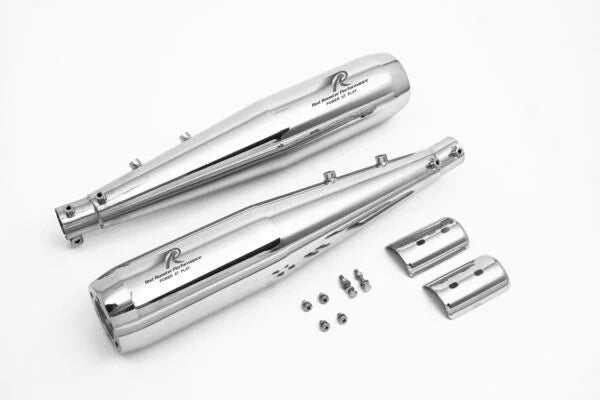 Interceptor 650 | Continental GT 650 | Stellar Pro | DB KILLER | RED ROOSTER PERFORMANCE EXHAUST | POLISH