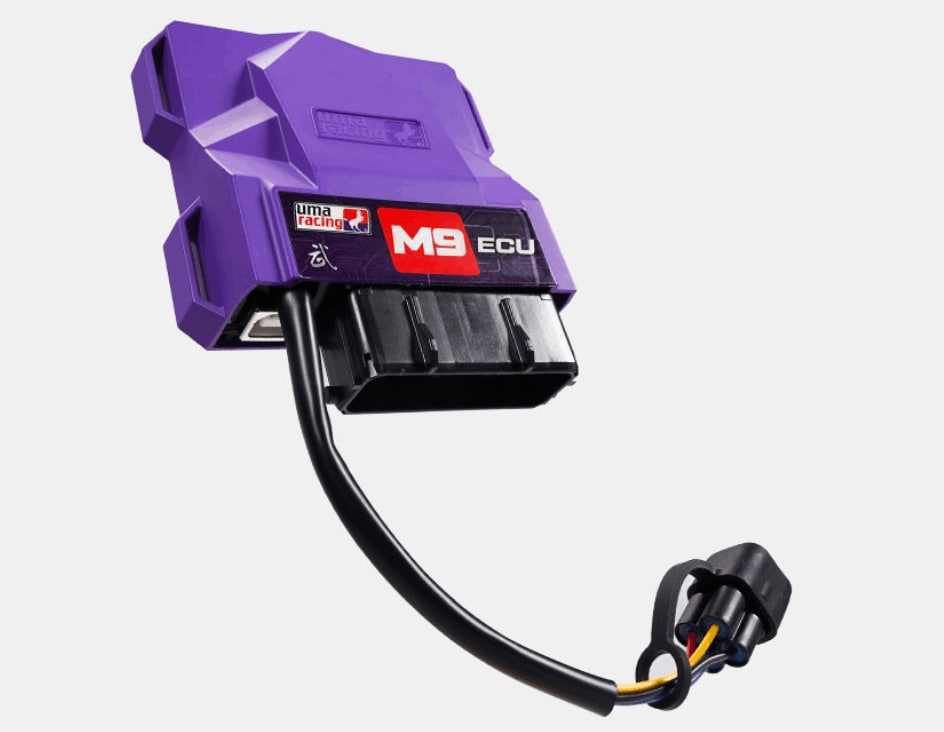 UMA RACING M9 ECU FOR AEROX V2 02AR0136