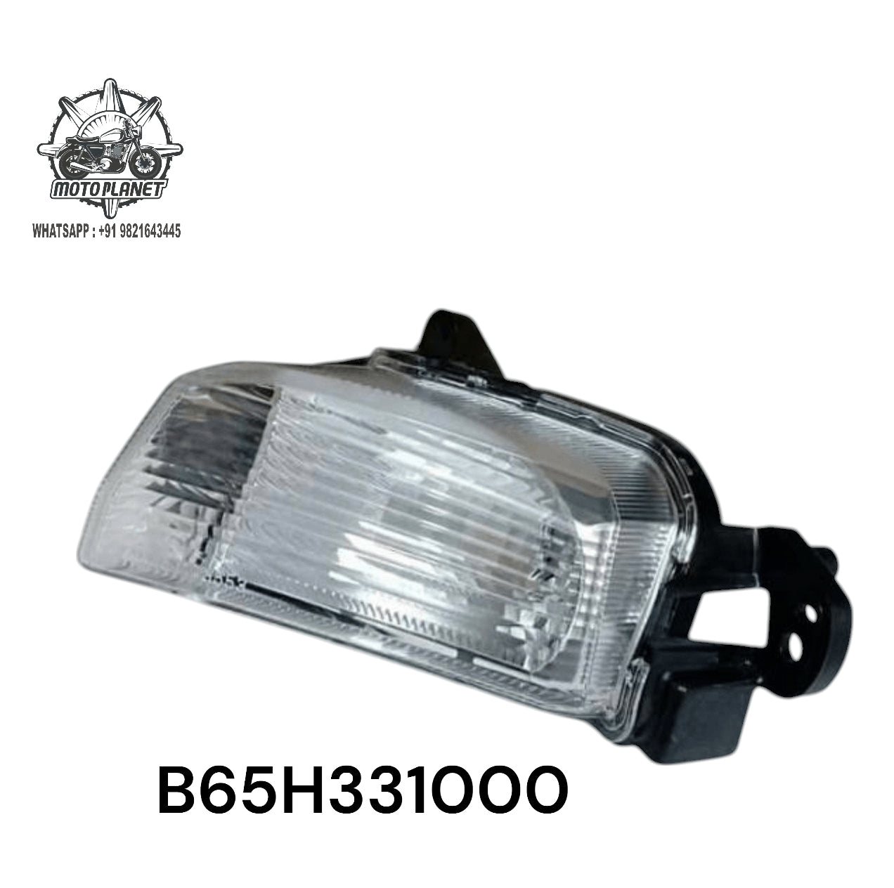 YAMAHA AEROX ORIGINAL SPARE PARTS YAMAHA AEROX ORIGINAL INDICATOR SET ( LEFT B65H331001 B65-H3310-01 )