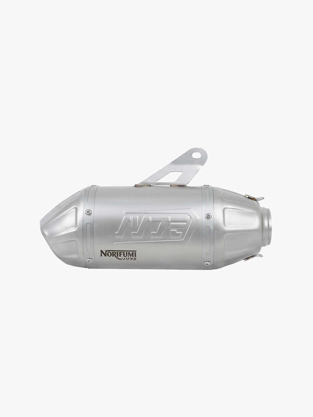 Norifumi Slipon Whoops Stainless Steel Himalayan 450 Short