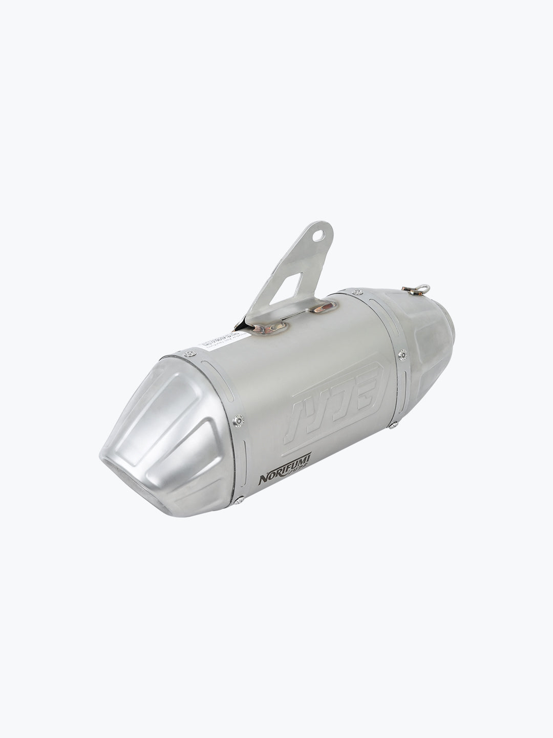 Norifumi Slipon Whoops Stainless Steel Himalayan 450 Short