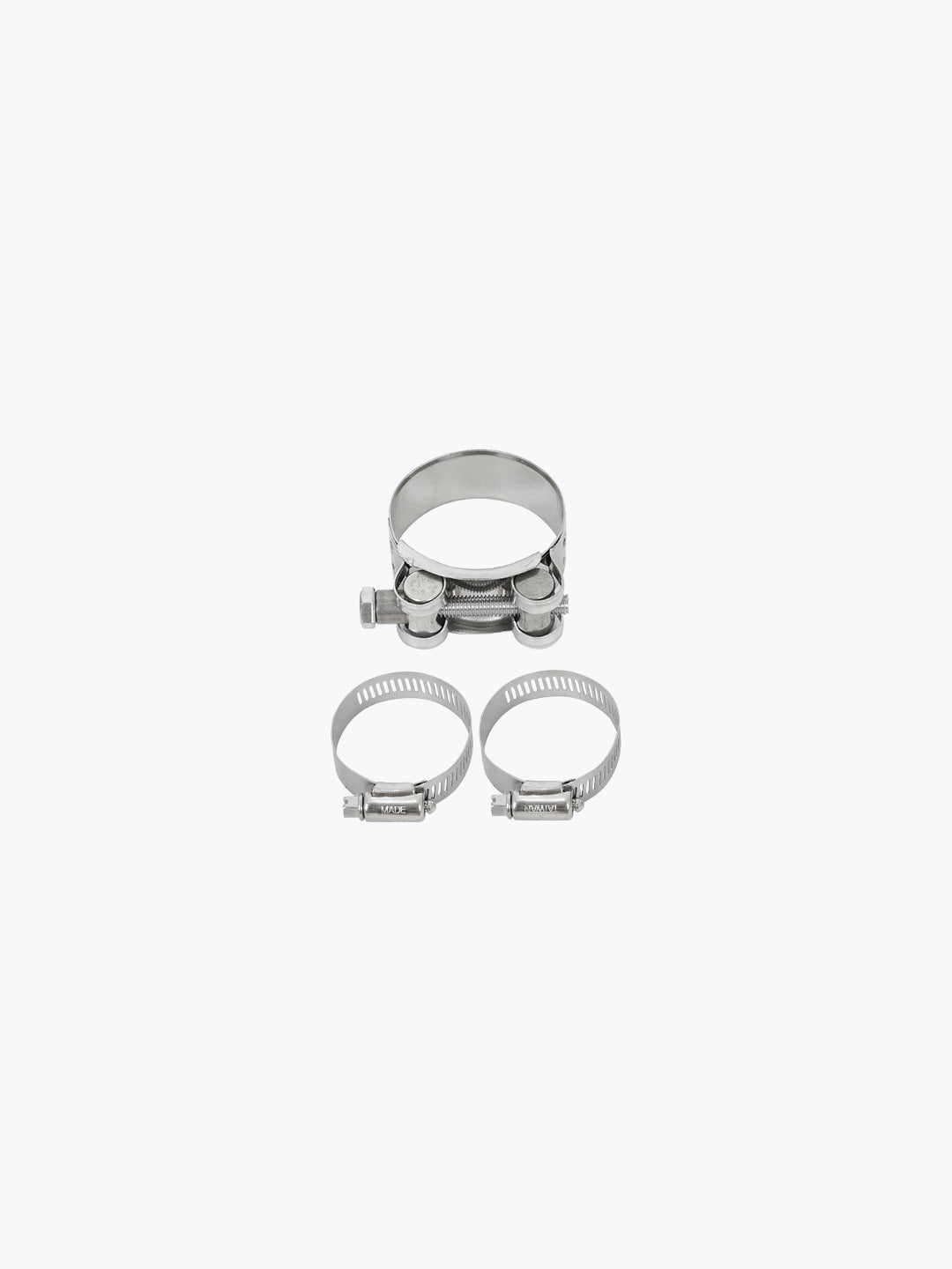 Norifumi Slipon Whoops Stainless Steel Himalayan 450 Short