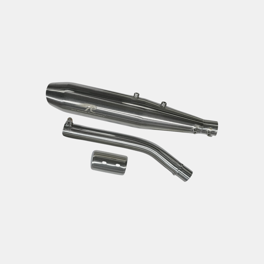 RRP Bear 650 Stellar X Exhaust