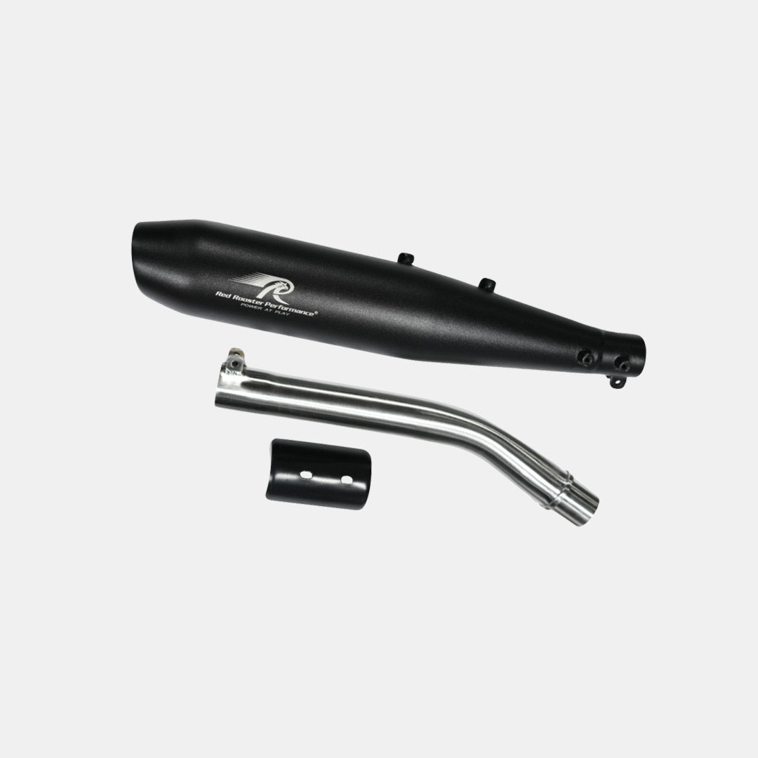 RRP Bear 650 Stellar X Exhaust