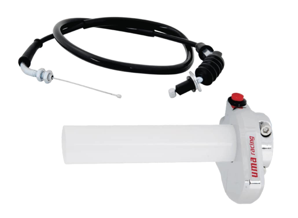 UMA RACING QUICK THROTTLE SCOOTER 02Q00020