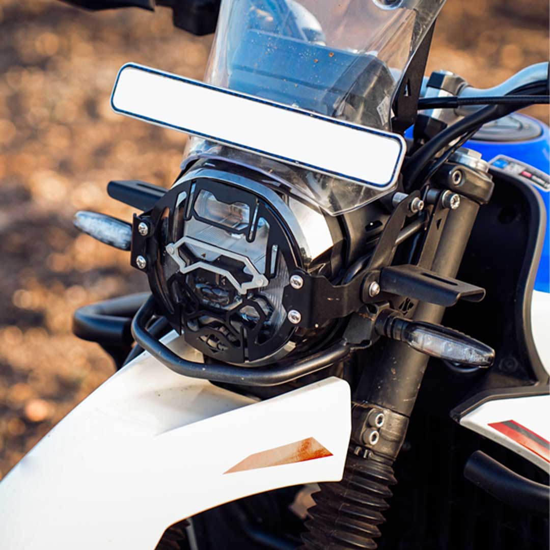 Legundary Hero Xpulse 210 NYX Fog Light Mount