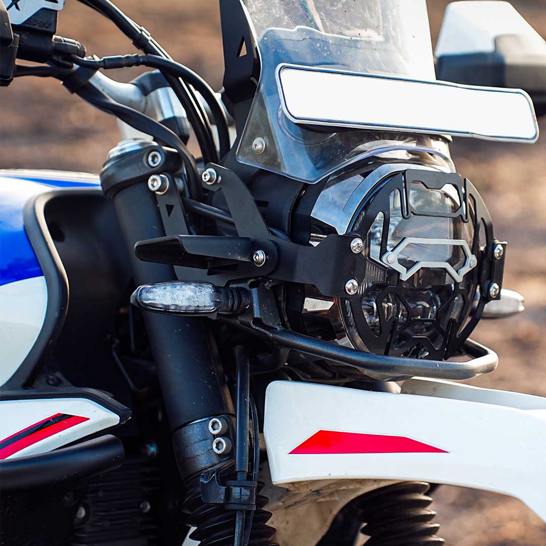 Hero Xpulse 210 NYX Fog Light Mount