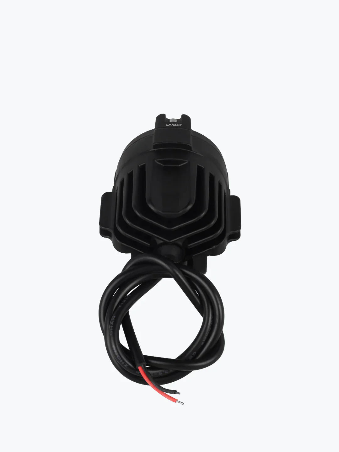 LIU HJG - 125 y lens mini mercedes Universal for Car, Bike and Motorcycle (set of 2) 60watt 12-80V - ONLY WHITE