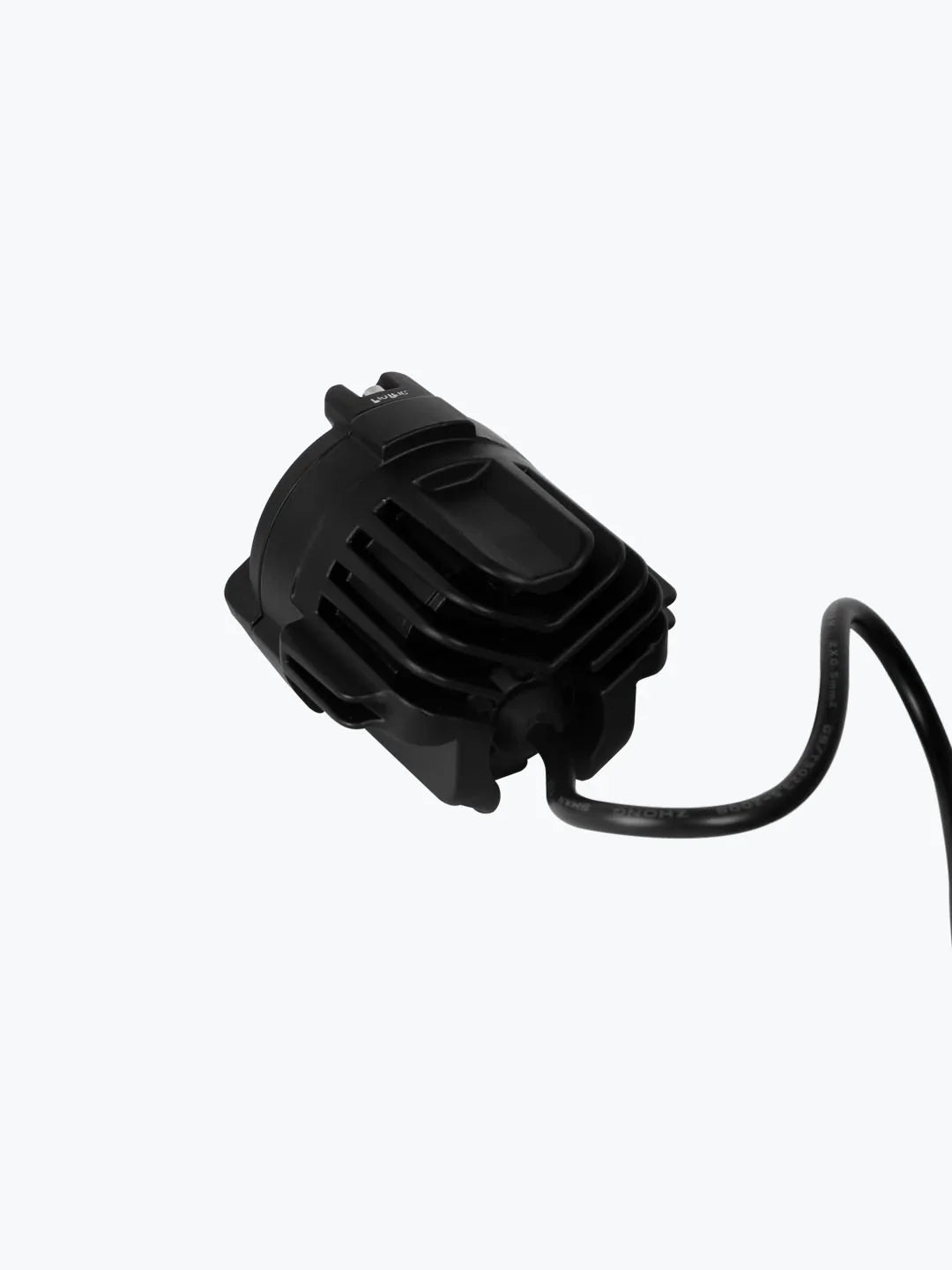 LIU HJG - 125 y lens mini mercedes Universal for Car, Bike and Motorcycle (set of 2) 60watt 12-80V - ONLY WHITE