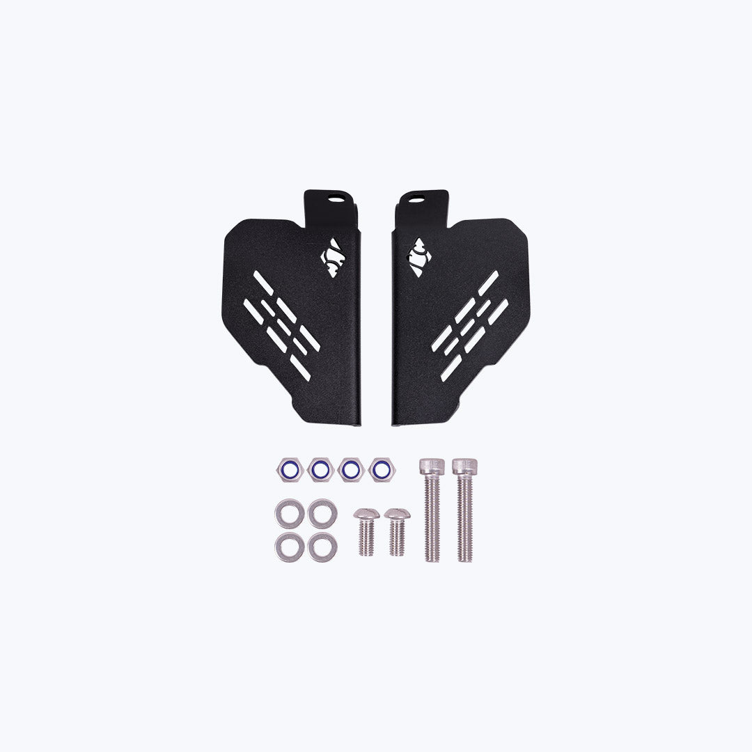 Hero Xpulse 210 Bolster Pillion Footrest