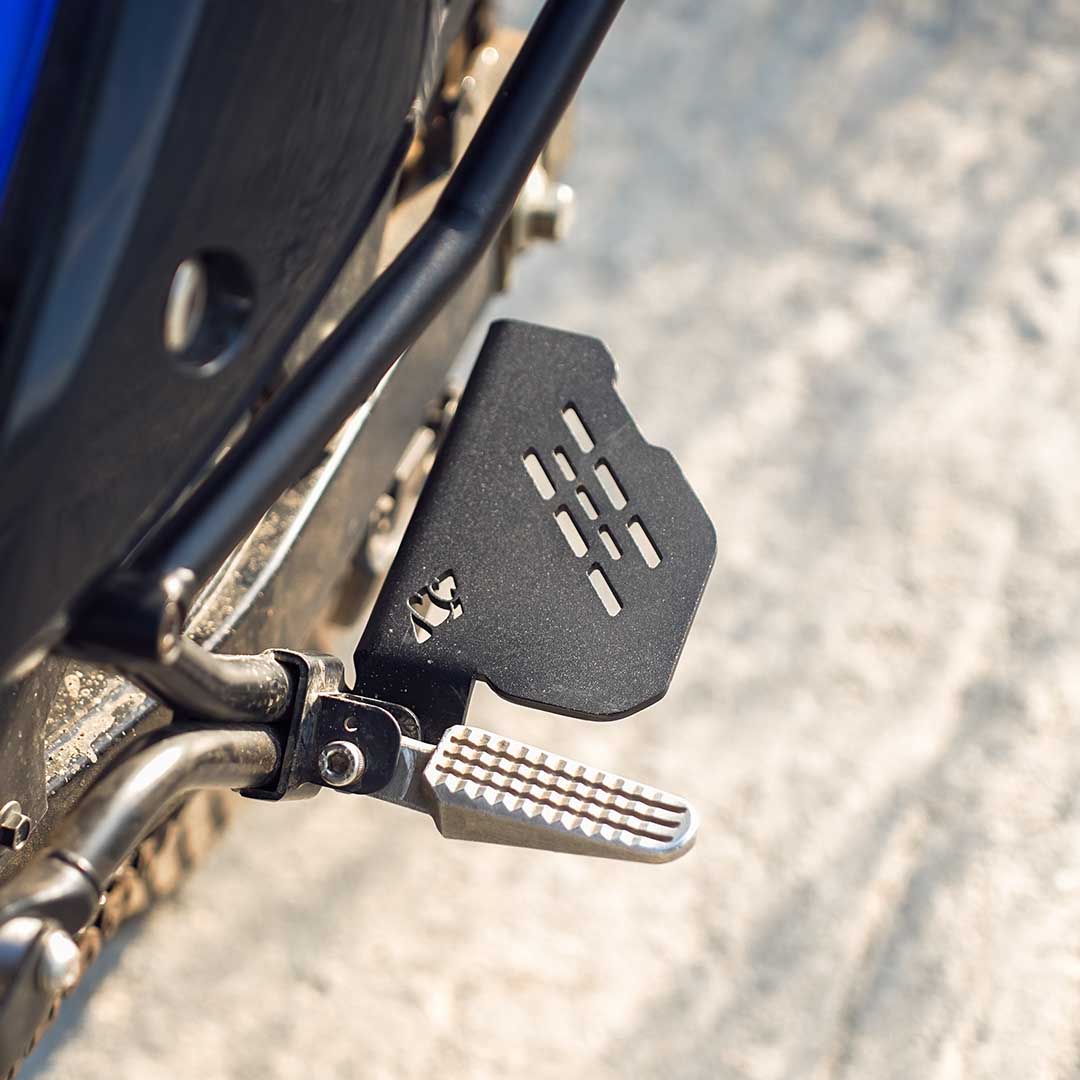 Hero Xpulse 210 Bolster Pillion Footrest