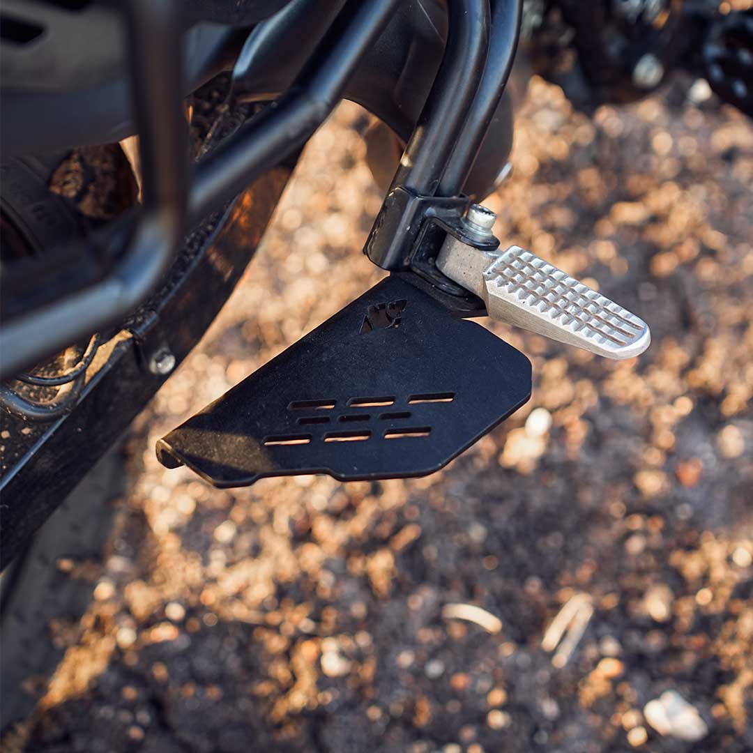 Legundary Hero Xpulse 210 Bolster Pillion Footrest