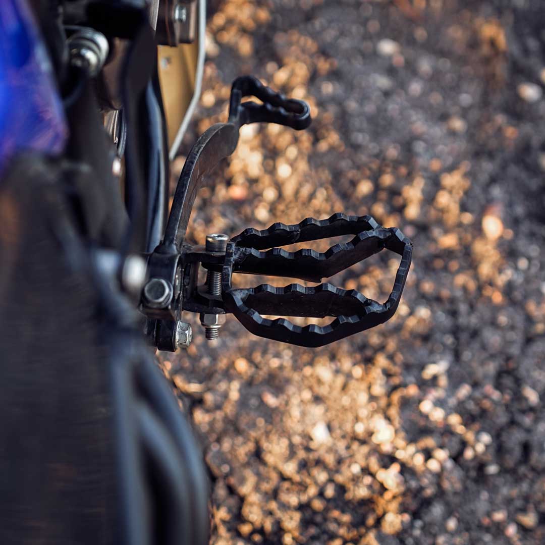 Hero Xpulse 210 Tour Pro Rallytrek Footrest