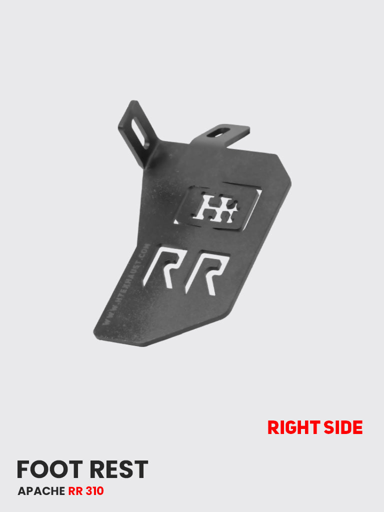 Apache RR310 Footrest - FTR 740