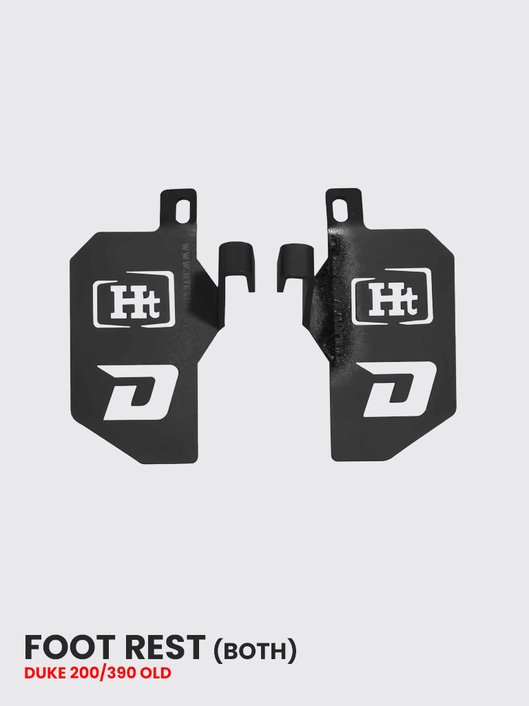 KTM DUKE 200 Old Model- Foot Rest for – FTR 719