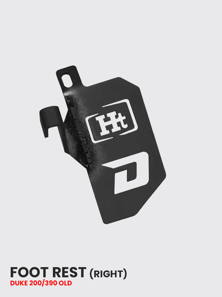 KTM DUKE 200 Old Model- Foot Rest for – FTR 719