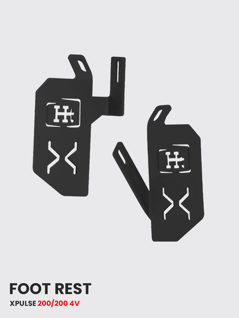 XPULSE FOOT REST FTR 727