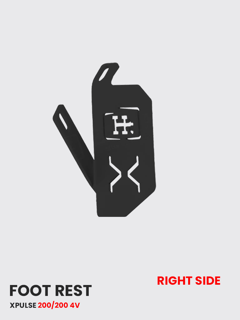 XPULSE FOOT REST FTR 727