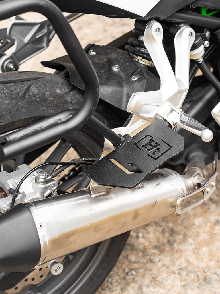 FootRest FOR Benelli TRK 251 - FTR 731